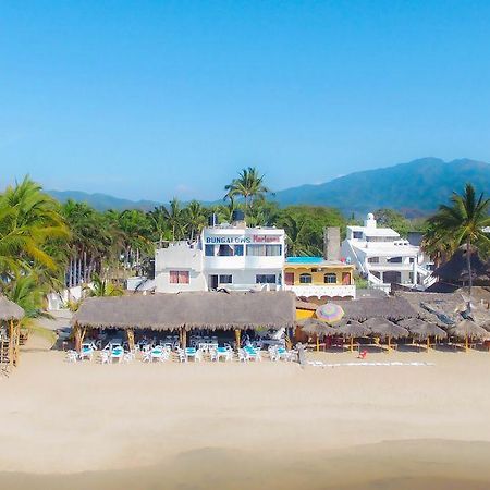 Bungalows Marlenne Rincon de Guayabitos Ngoại thất bức ảnh