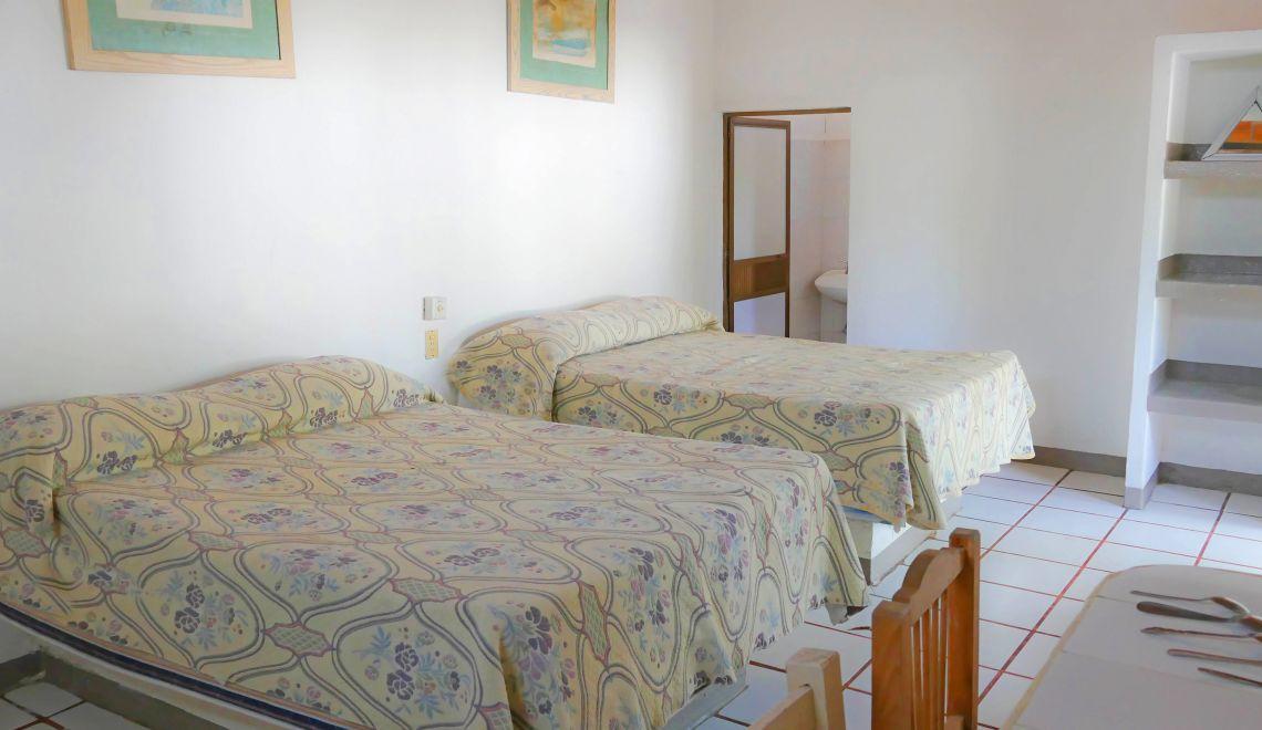 Bungalows Marlenne Rincon de Guayabitos Ngoại thất bức ảnh