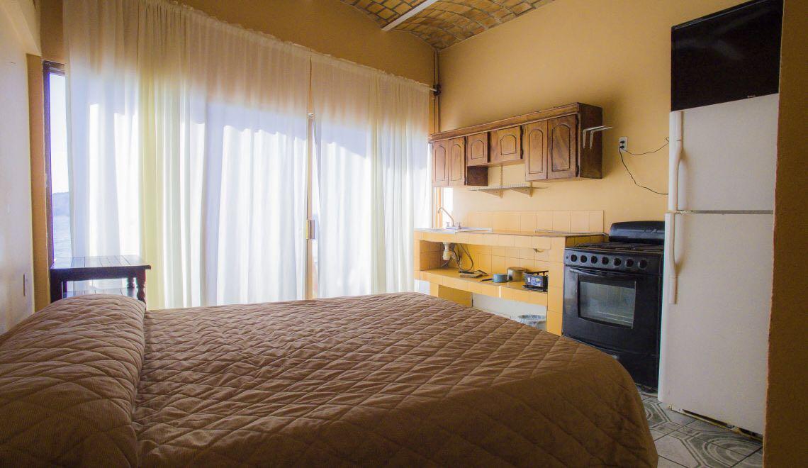 Bungalows Marlenne Rincon de Guayabitos Ngoại thất bức ảnh
