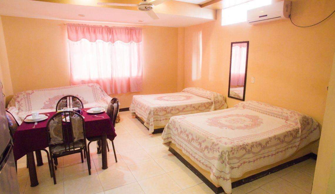 Bungalows Marlenne Rincon de Guayabitos Ngoại thất bức ảnh