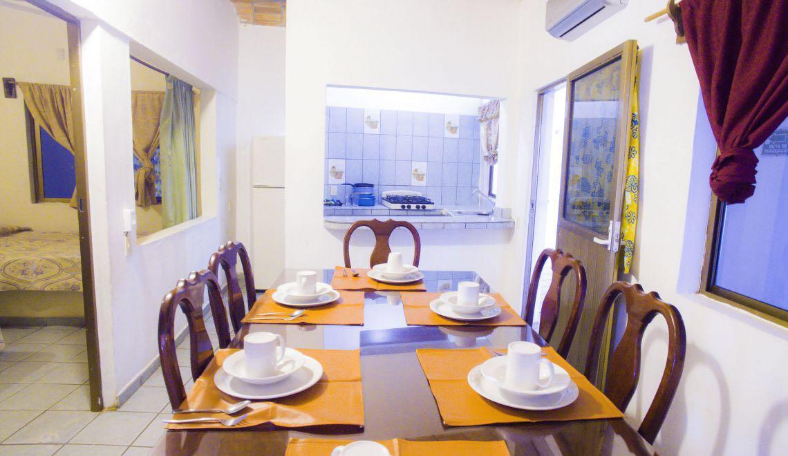 Bungalows Marlenne Rincon de Guayabitos Ngoại thất bức ảnh