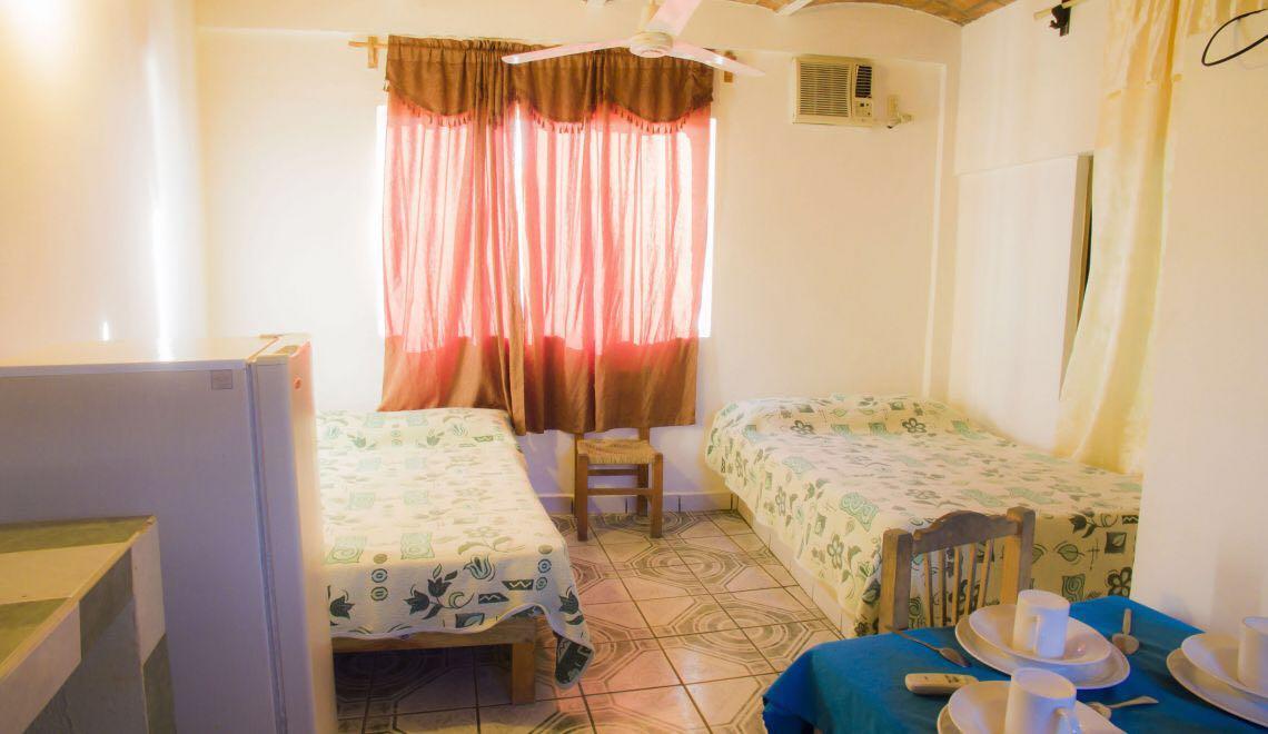 Bungalows Marlenne Rincon de Guayabitos Ngoại thất bức ảnh